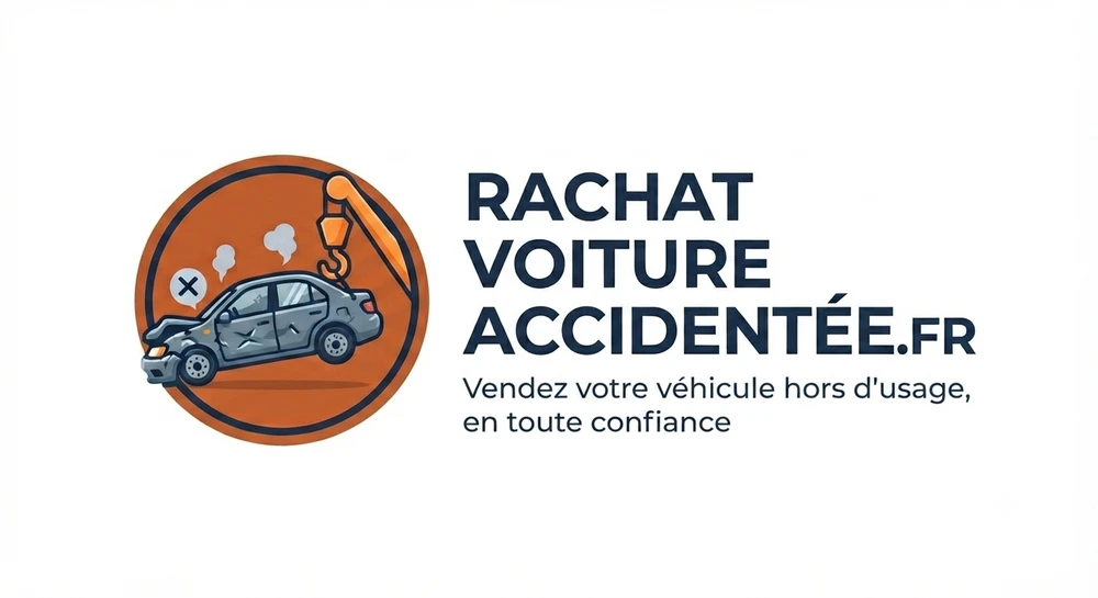 Logo Rachat Voiture Accidentée